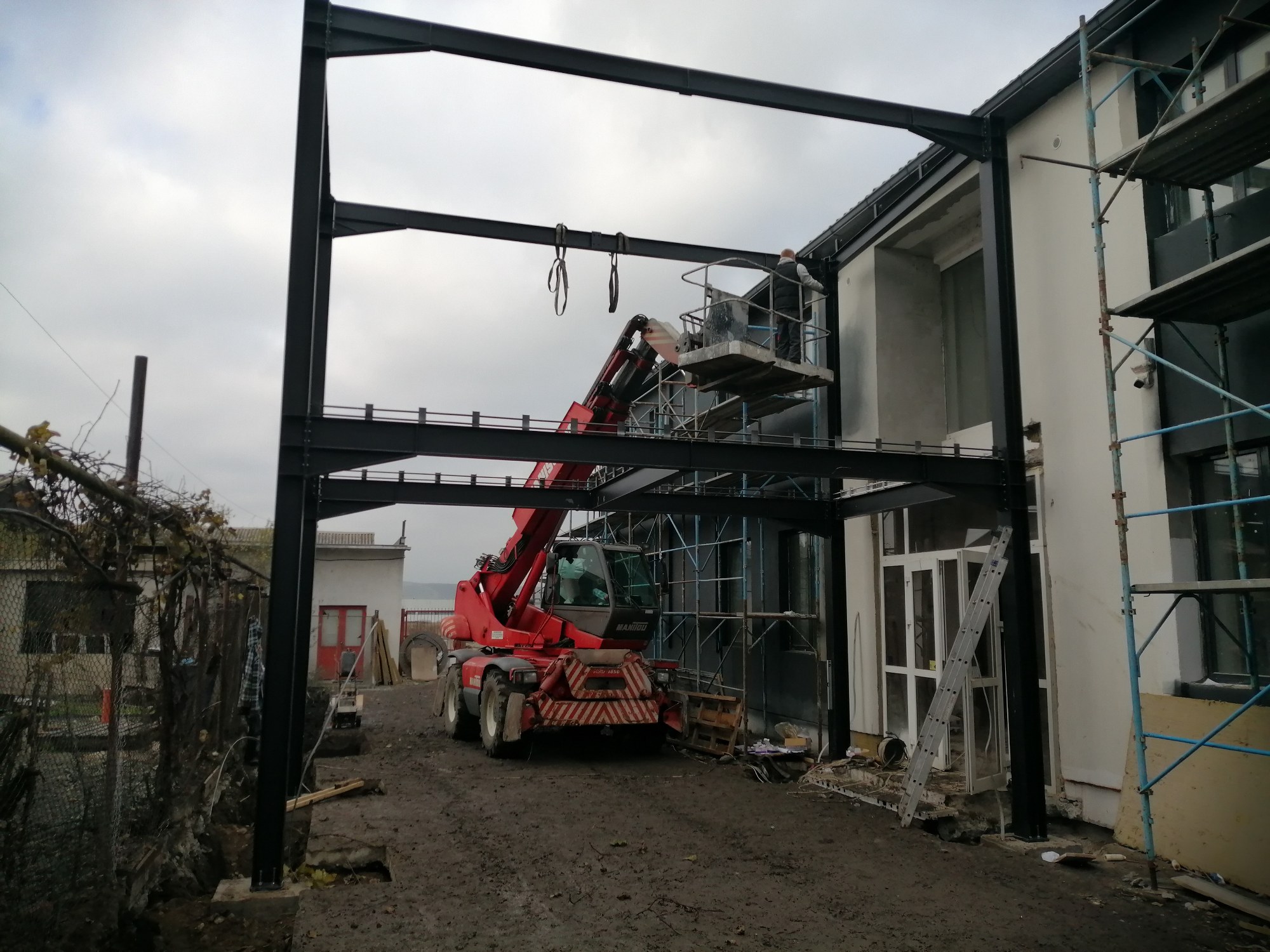 Hotel Victoria Apahida 5